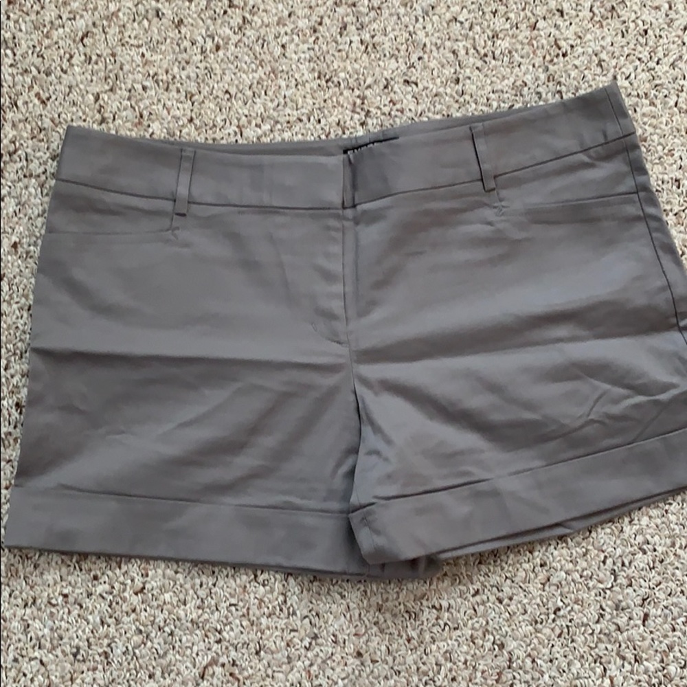 Express Shorts